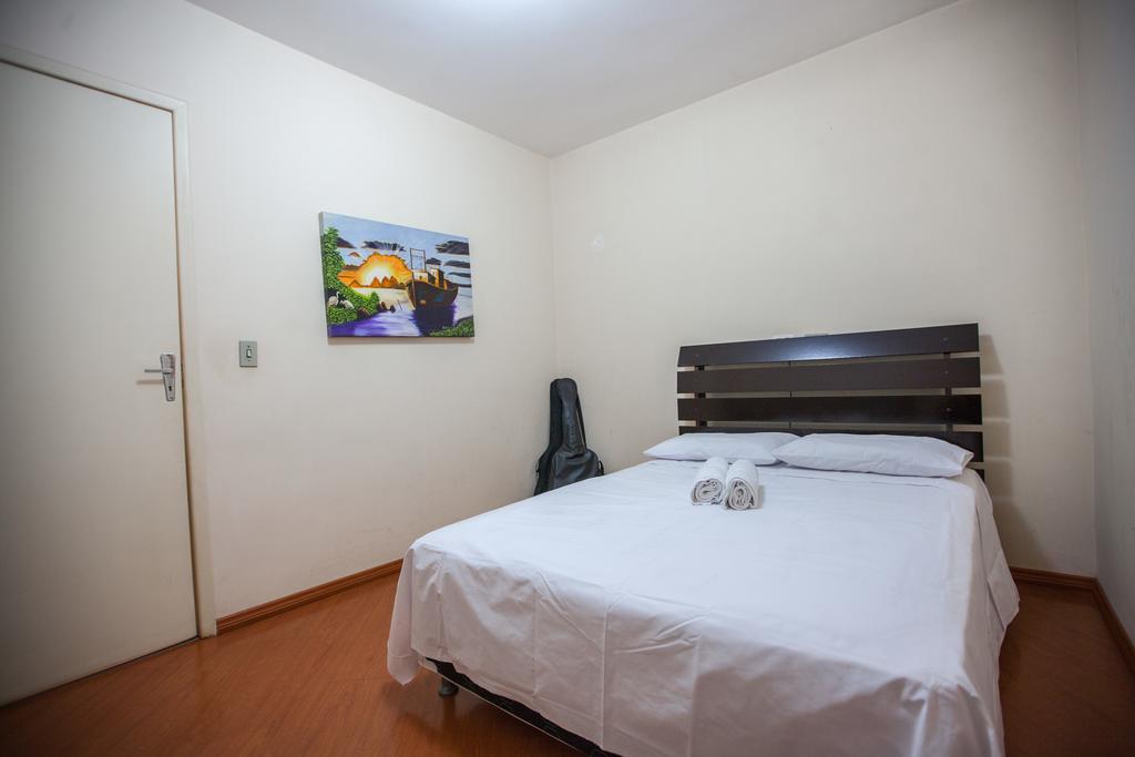 Casa Flor de Lis Foz do Iguaçu Quarto foto