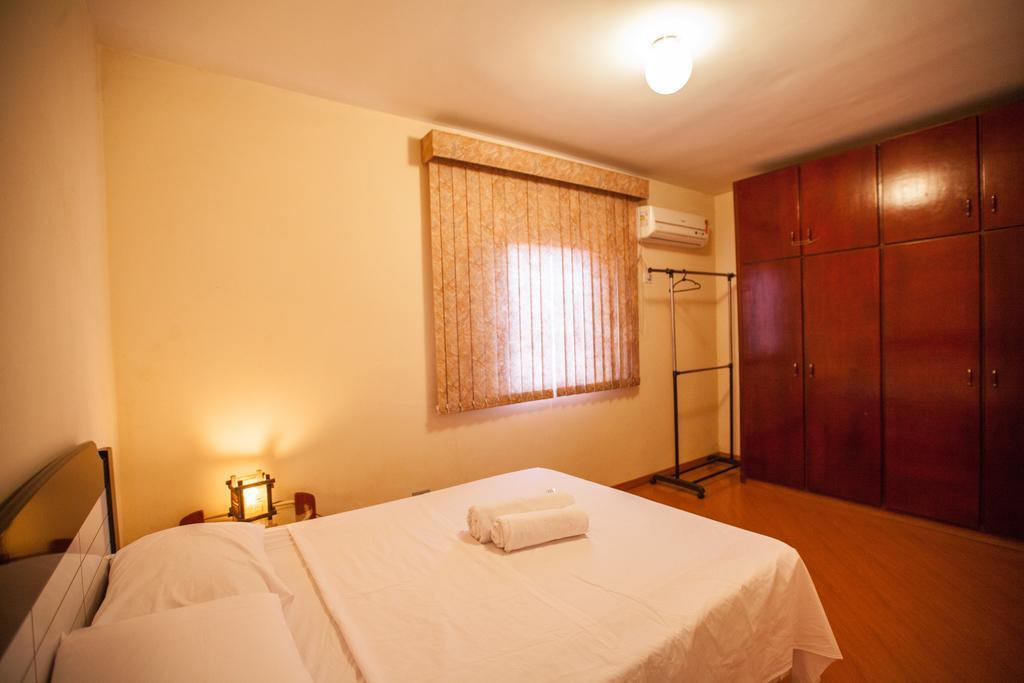Casa Flor de Lis Foz do Iguaçu Quarto foto