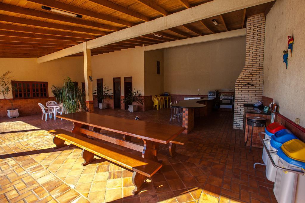 Casa Flor de Lis Foz do Iguaçu Quarto foto