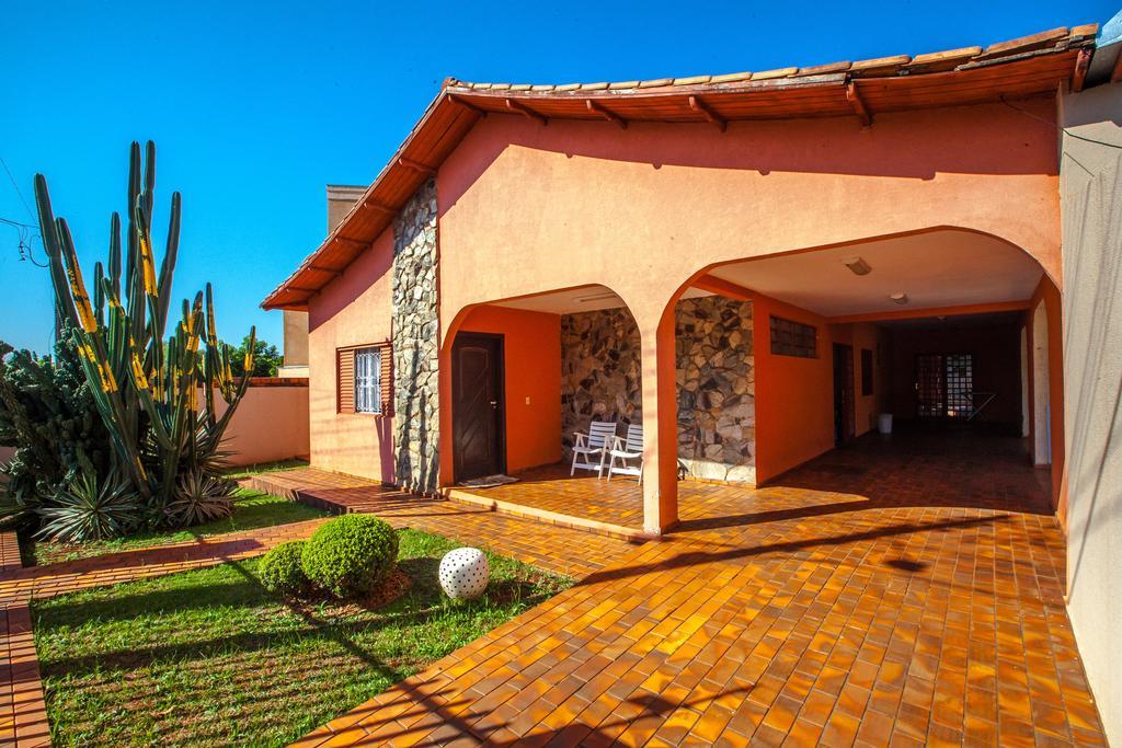 Casa Flor de Lis Foz do Iguaçu Quarto foto